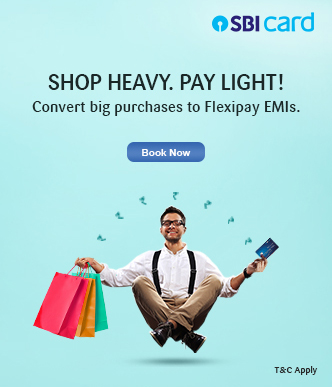 SBI Card Payment offer