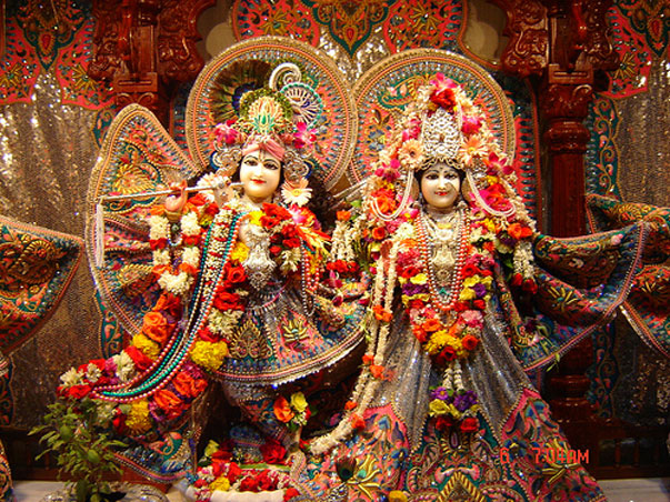 Hare Krishna Mandir in Rama Krishna Puram,Kota-rajasthan - Best