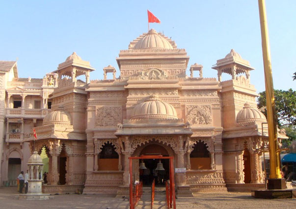 HDFC Bank - Shri Kashtabhanjan Hanumanji Mandir